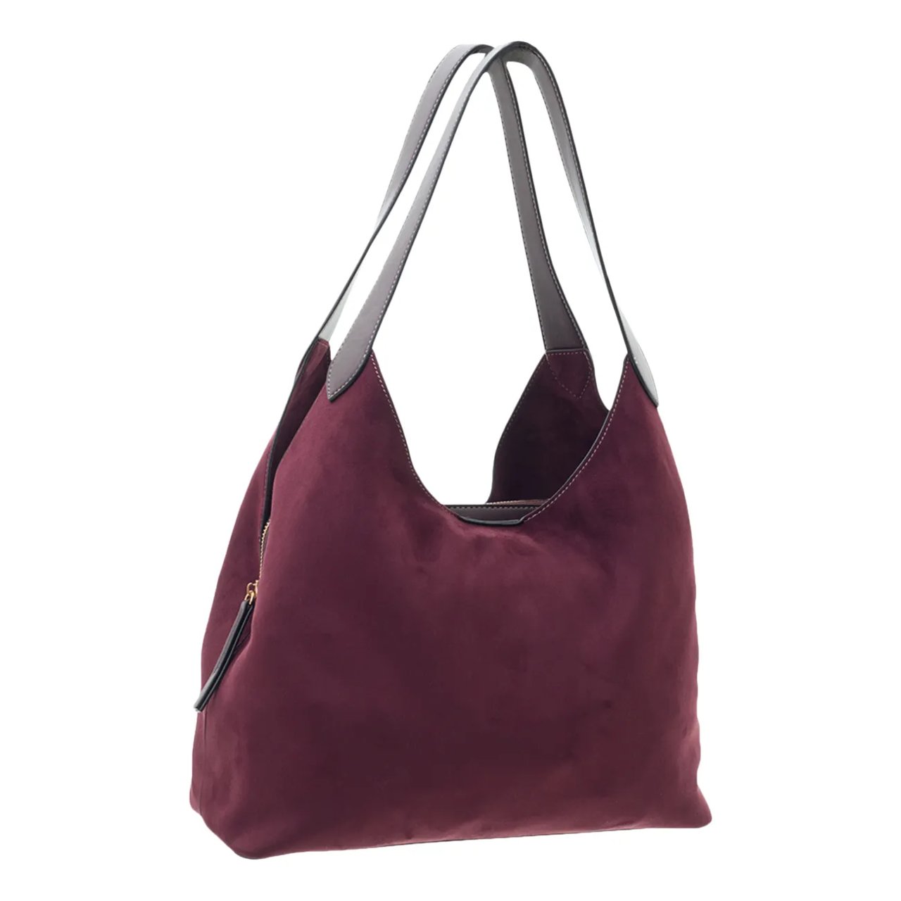 Women's Double Strap Hobo Bag