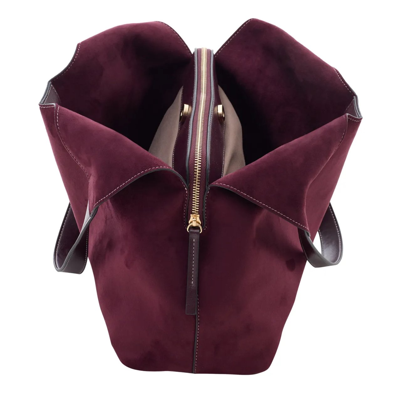 Women's Double Strap Hobo Bag
