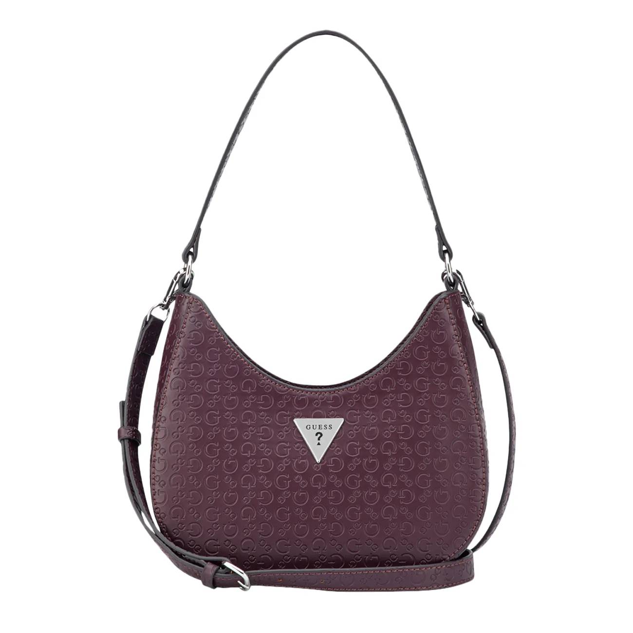 Lilia Mini Top Zip Shoulder Bag
