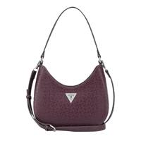 Women's Lilia Mini Top Zip BURGUNDY view