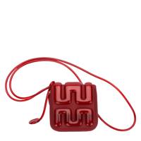 Women's Wallet Jelly Crossbody Wallet RED view