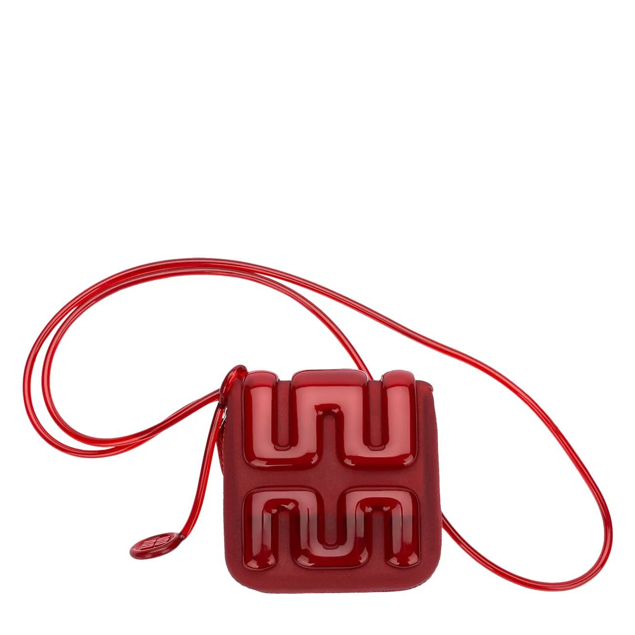 Melissa Women's Wallet Jelly Crossbody Wallet