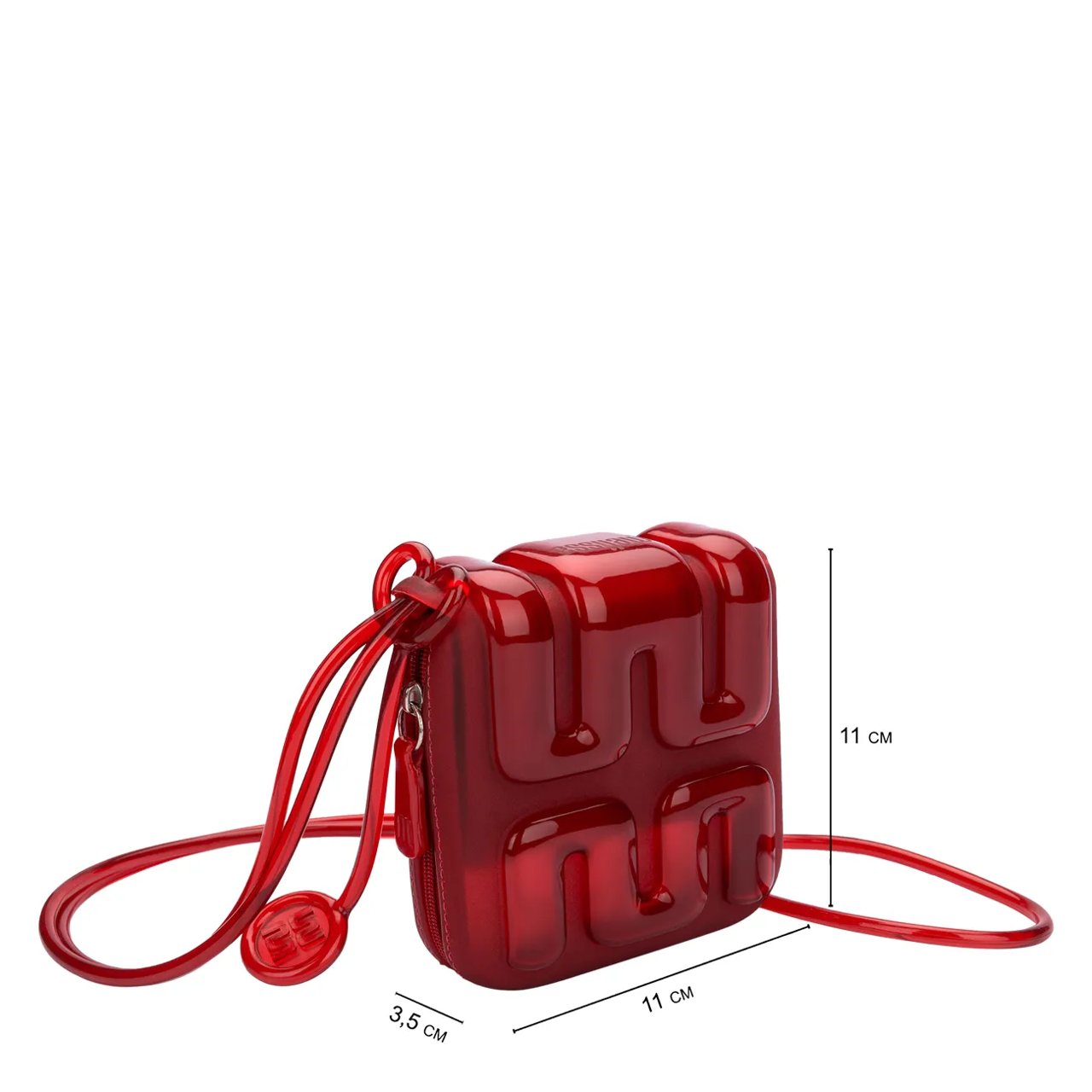 Women's Wallet Jelly Crossbody Wallet