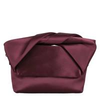 Women's Evening Clutch BURGUNDY view