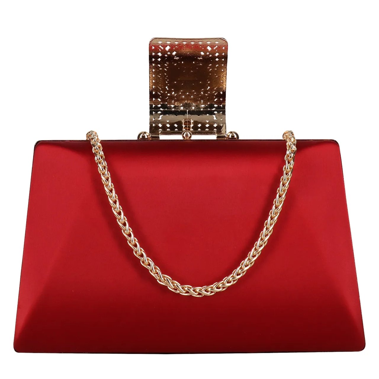 Women's Amira Minaudiere Clutch