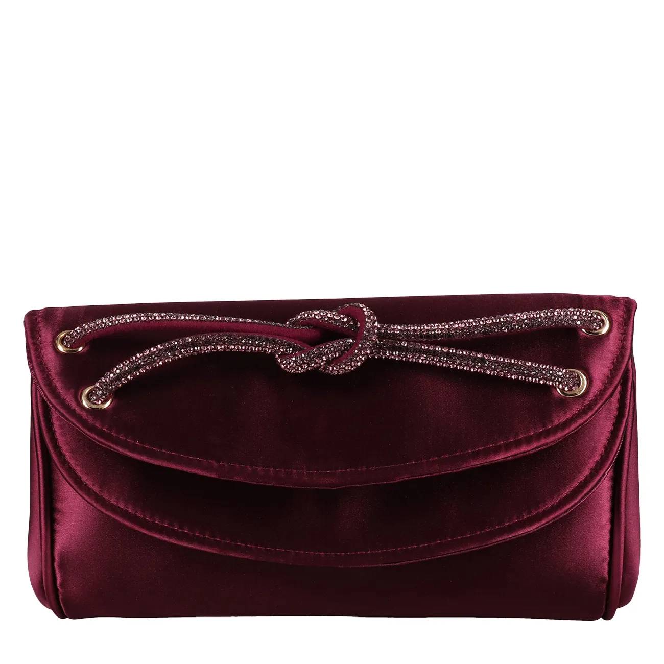 Jewel Badgley Mischka Women's Poppy Clutch