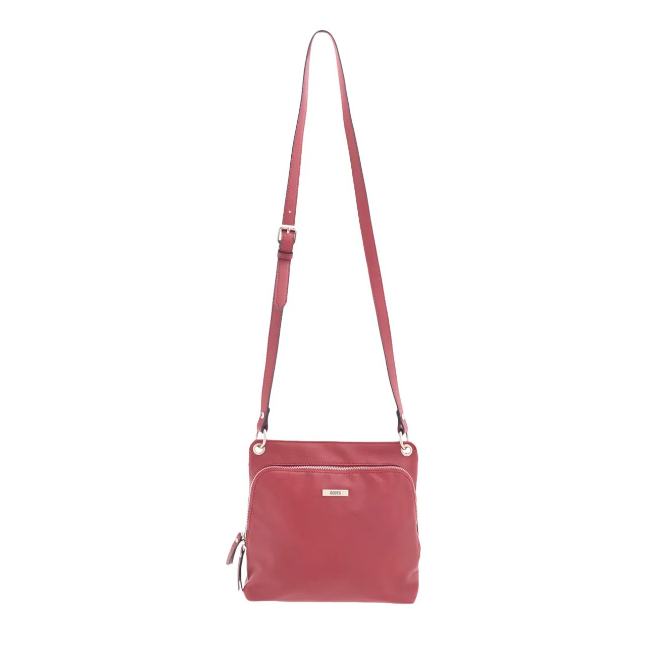 Women's Top Zip Crossbody