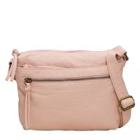 Elephant Washed Crossbody Bag Blush view