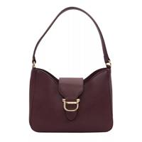 Lilah Shoulder Bag Merlot view
