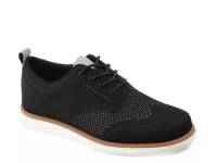 Ezra Wingtip Oxford Black view