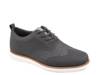 Ezra Wingtip Oxford Grey view