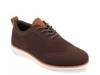 Ezra Wingtip Oxford Dark Brown view