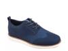 Ezra Wingtip Oxford Navy view
