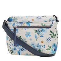Crossbody Bag BLUE/MULTI view