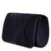 Maddy Clutch NAVY view