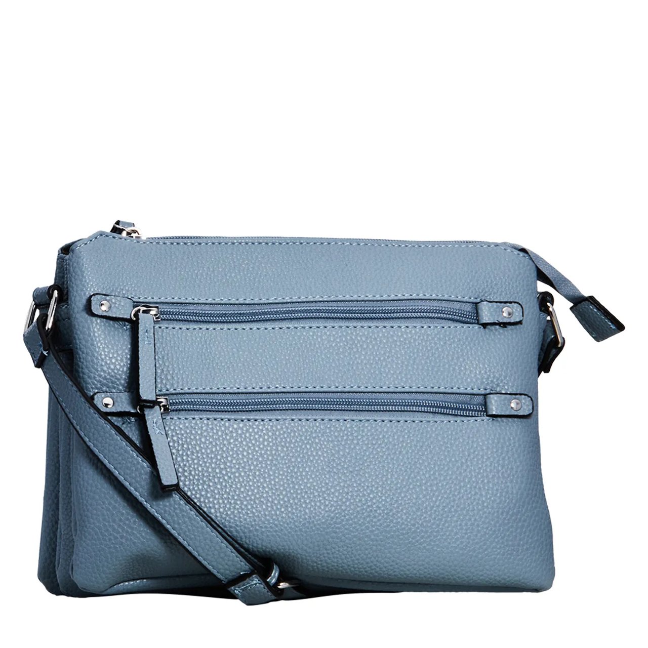 Kelly & Katie Top Zip Tote Bag