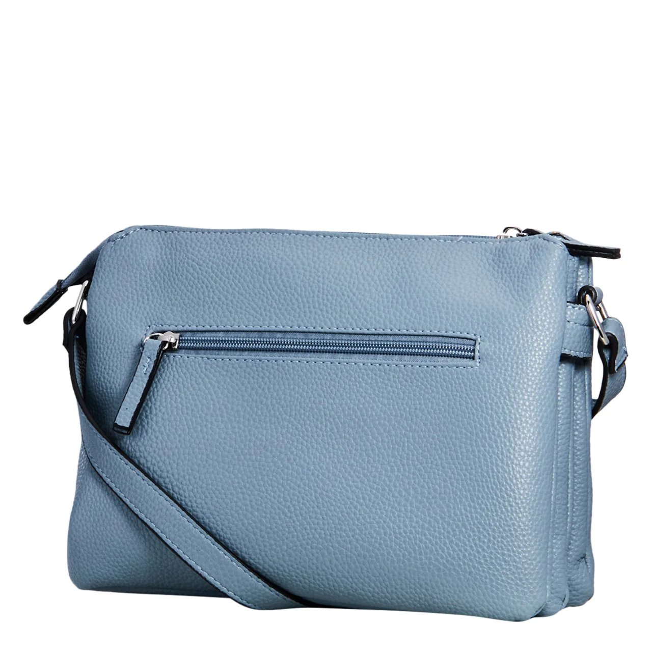 Kelly & Katie Top Zip Tote Bag