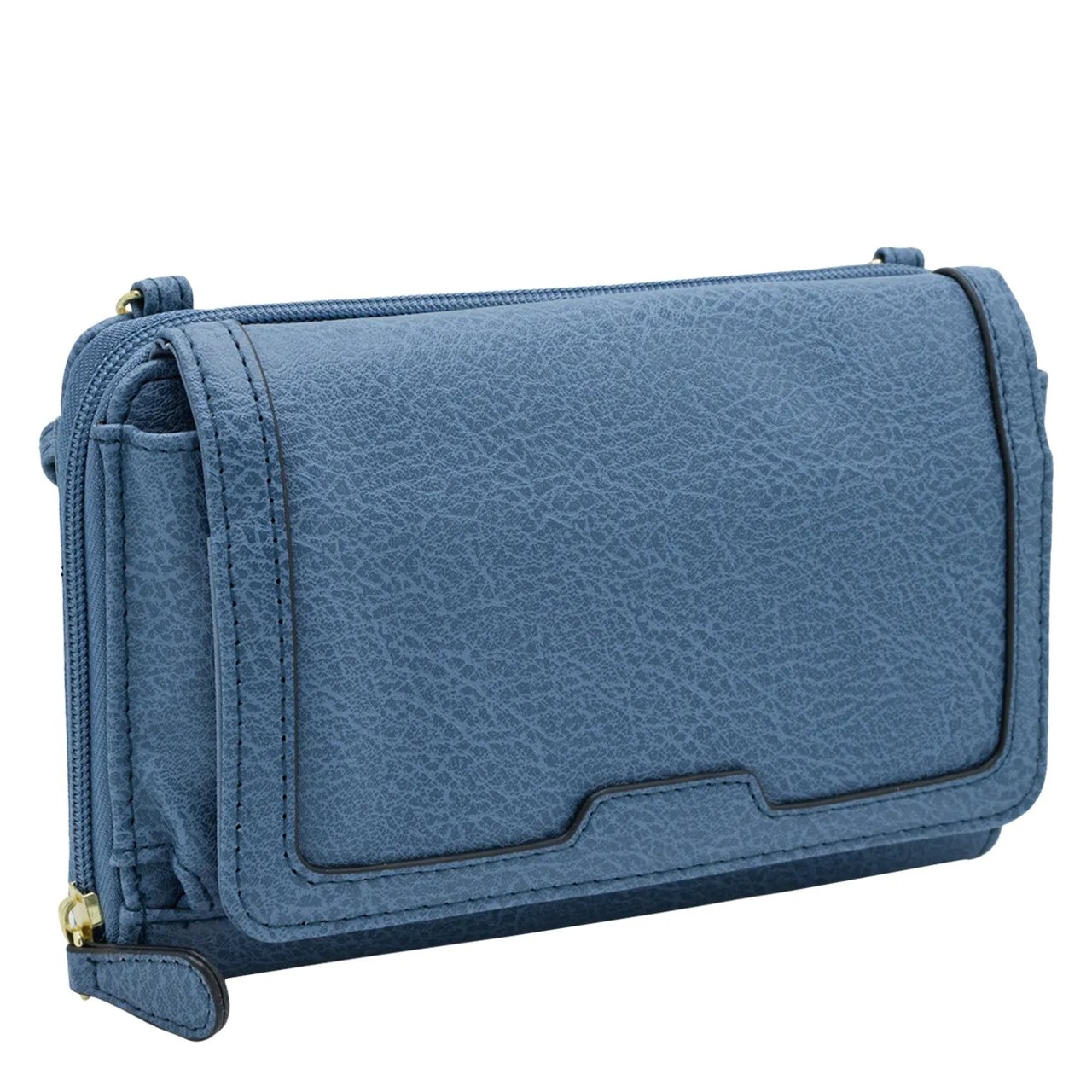 Flap Wallet-on-a-String