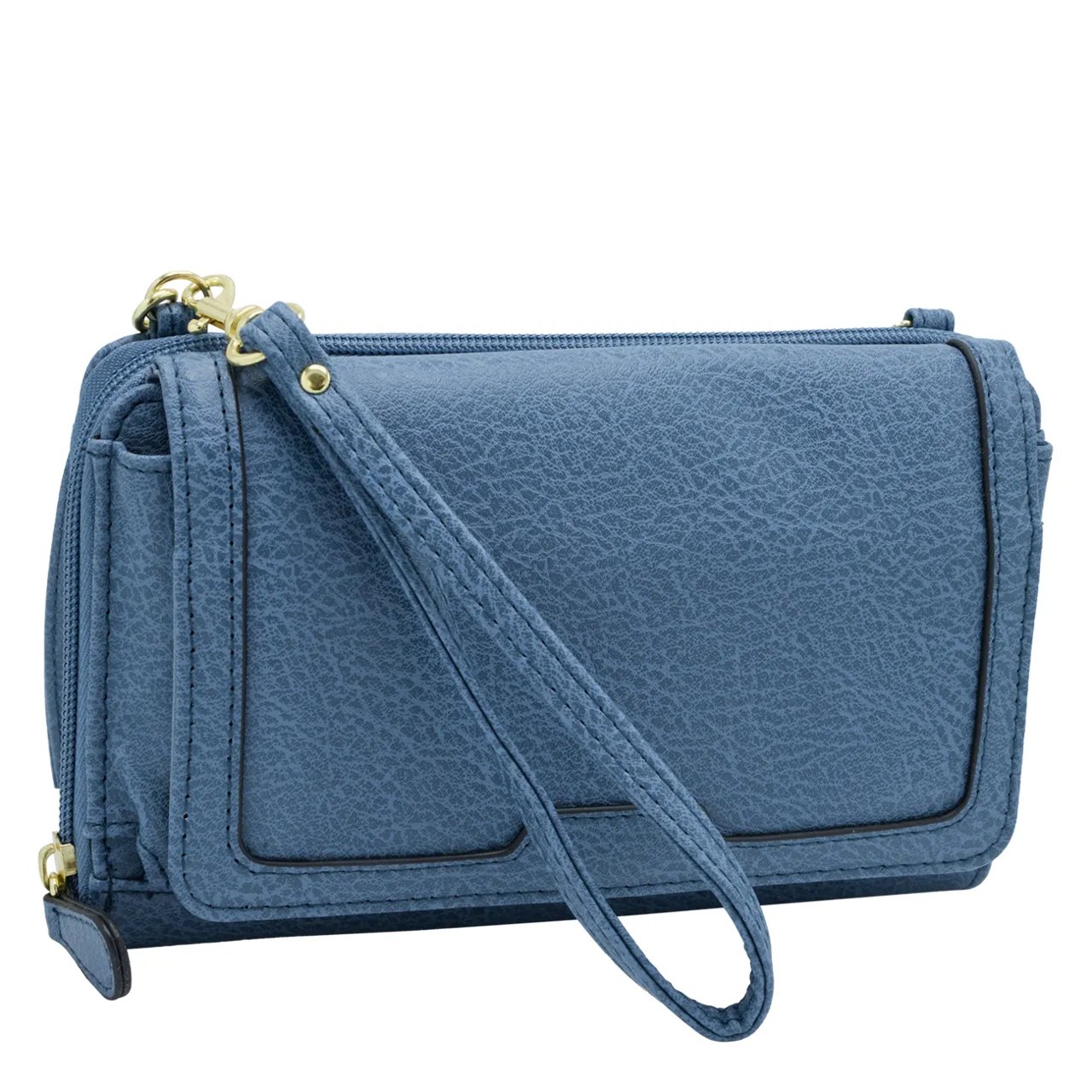 Flap Wallet-on-a-String