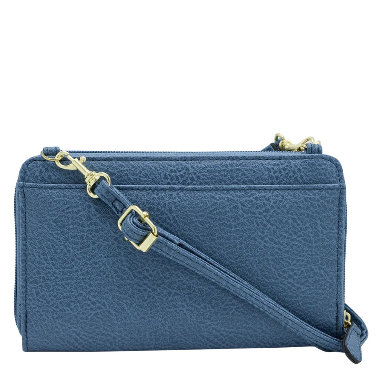 Flap Wallet-on-a-String