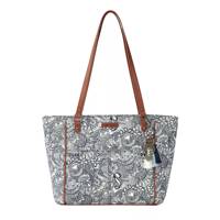 Metro Tote NAVY SPIRIT DESERT view
