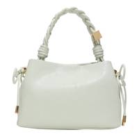 Women's Coralisee Top Handle Bag OPEN BLUE view