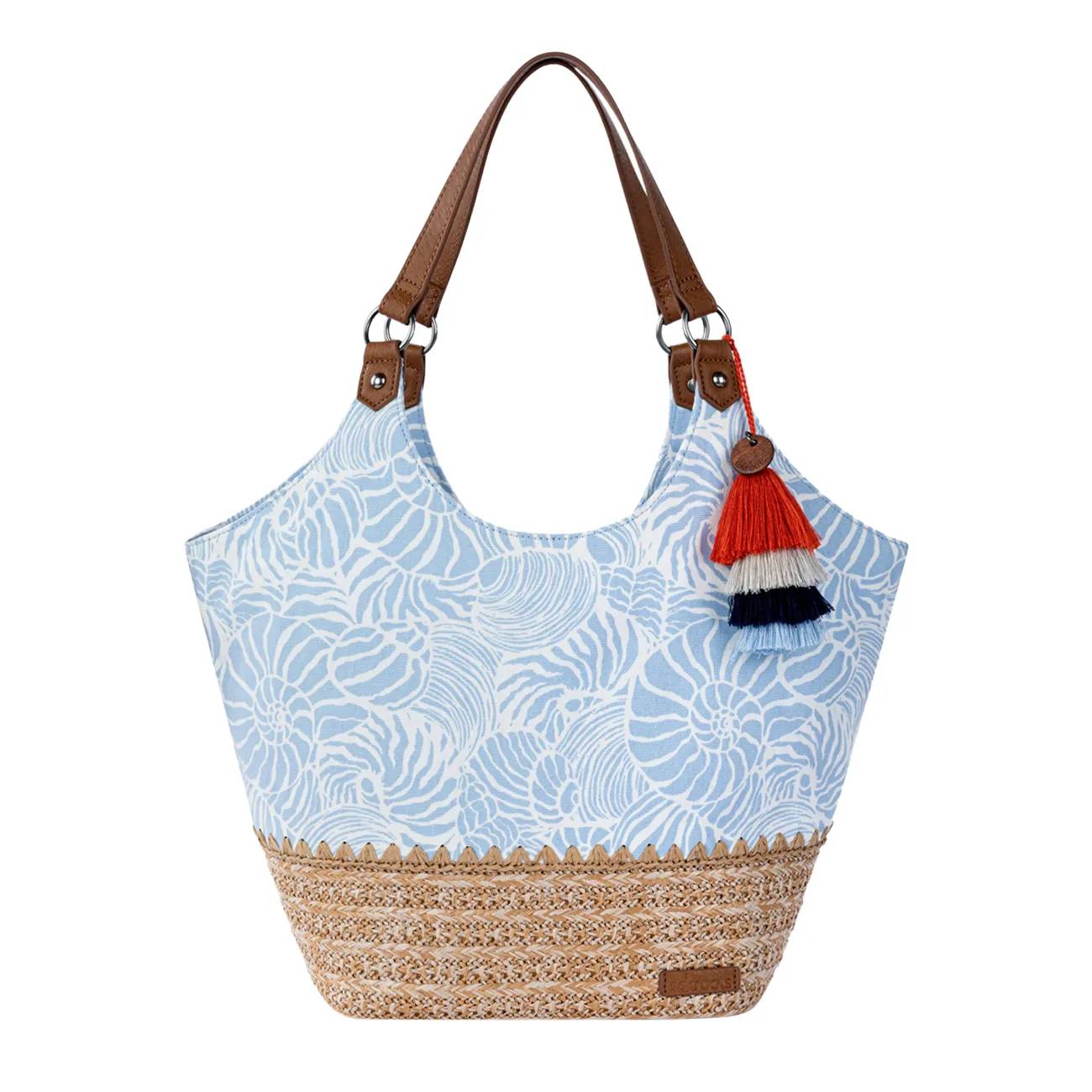 Sakroots Roma Shopper Tote
