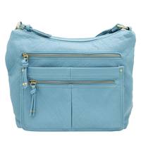 EL Wash Shoulder Bag DENIM view