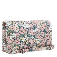 Women's Emberly Mini Flap Crossbody Bag RODEO BLUE FLORAL view