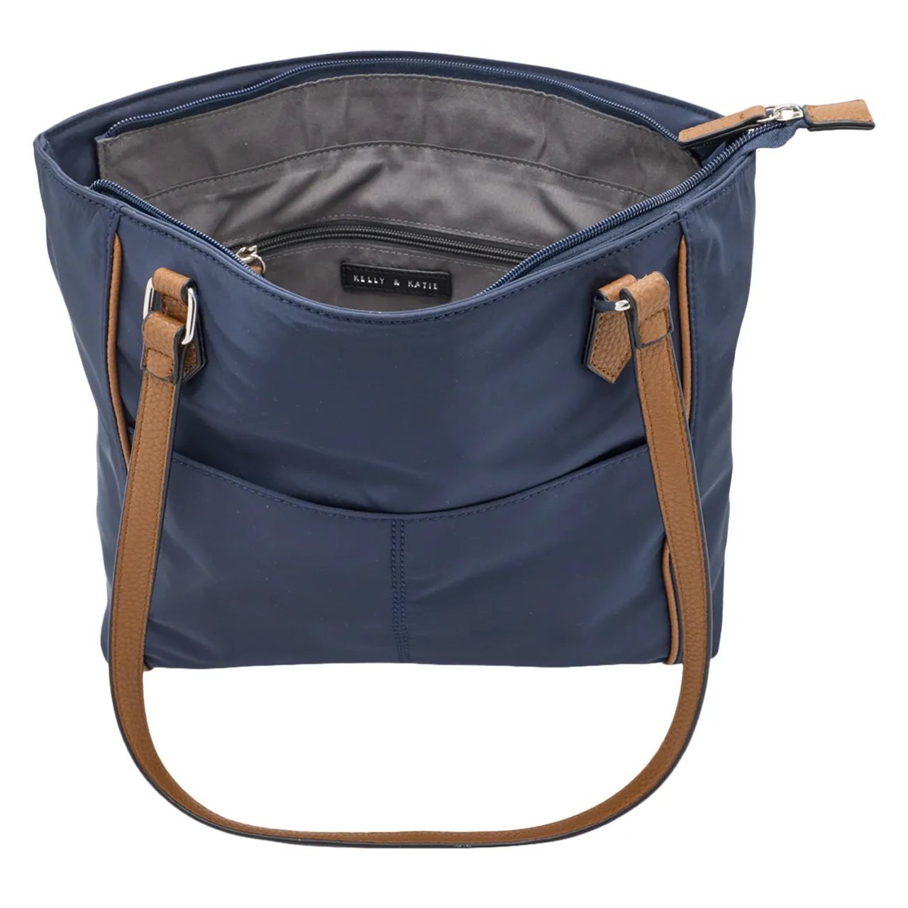 Women's Large Tote With Shoulder Straps
