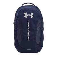 Men's Hustle 6.0 Backpack MIDNIGHT NAVY/WHITE view