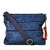 Basic Crossbody Bag INDIGO view