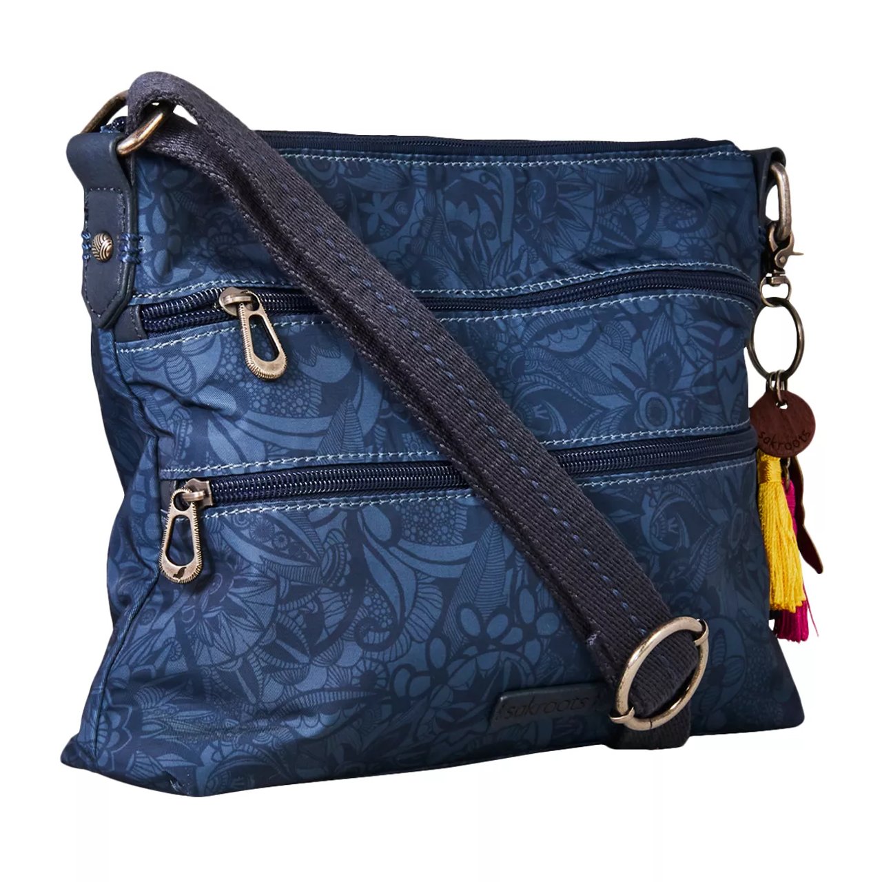 Basic Crossbody Bag