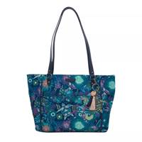 Metro Tote Eco Twill Bag ROYAL BLUE SEASCAPE view