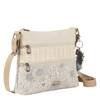 Basic Crossbody LAKE FLOWER CARDEN view