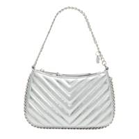 Meryls Crossbody Bag SILVER view