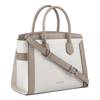 Women's Margery Large Satchel CEMENT MULTI view