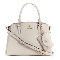 Women's Siera Satchel CEMENT view