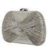 Parker Clutch Silver view