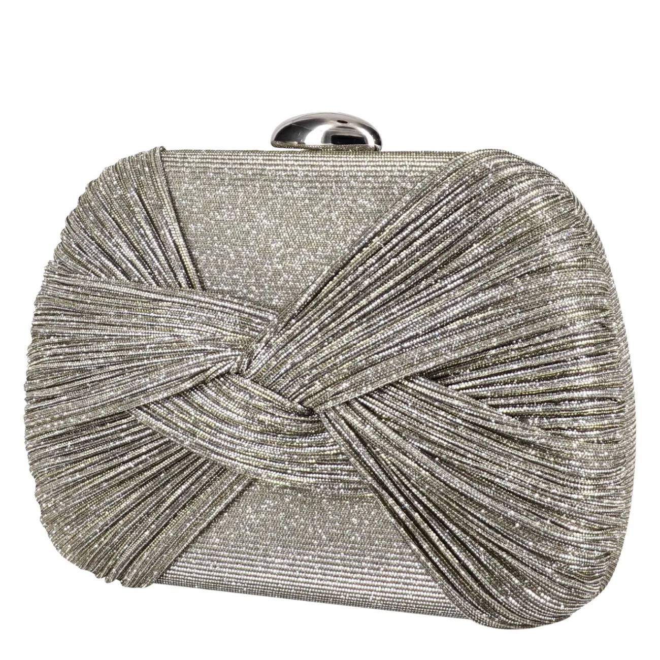 Jewel Badgley Mischka Parker Clutch