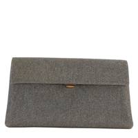 Women's Evening Bag SILVER/GOLD METALLIC view