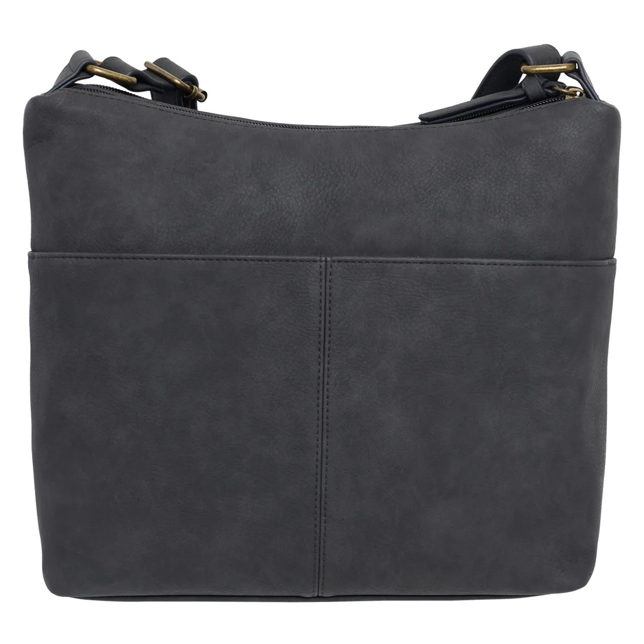 Women's Front Tab Crossbody Bag