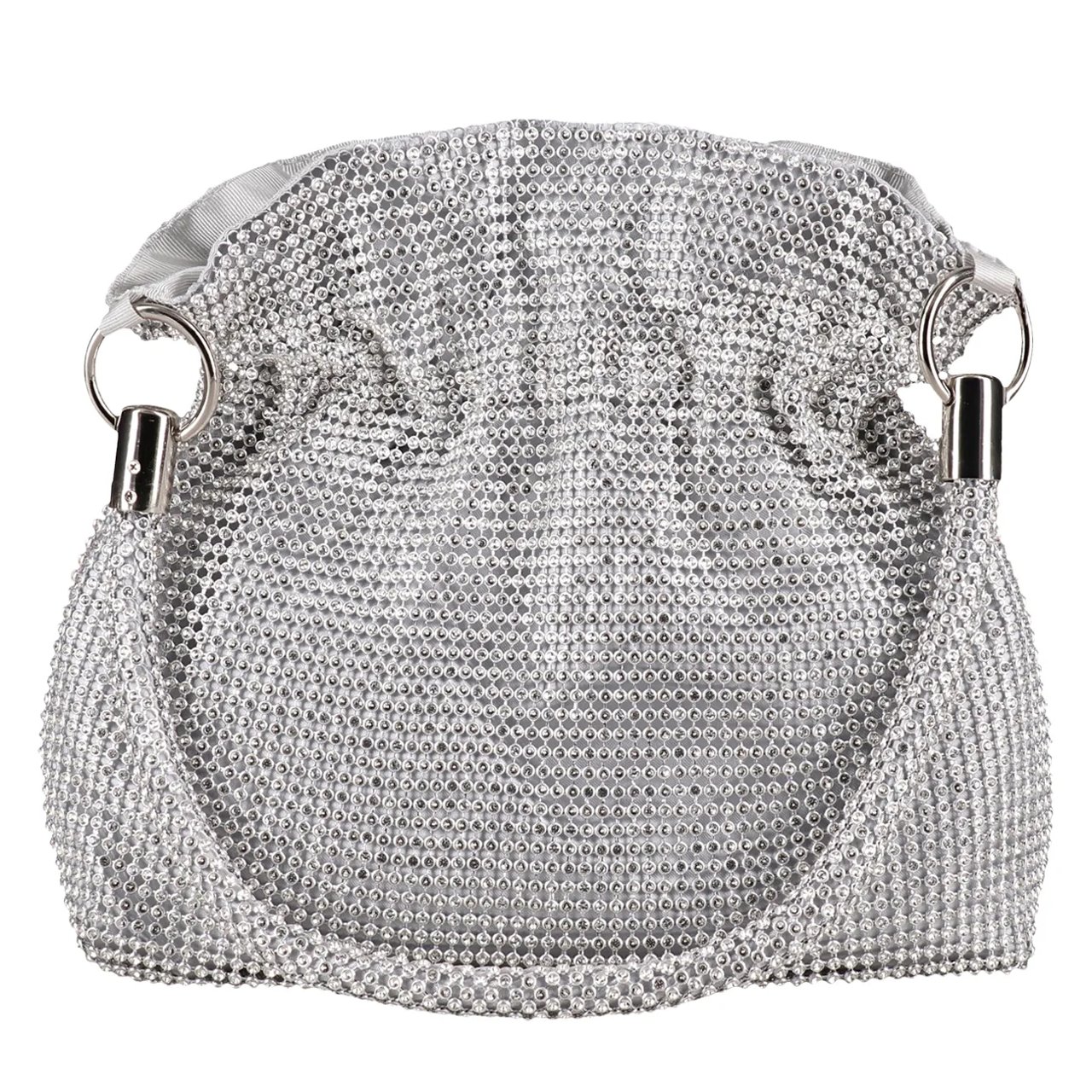 Women's Indigo Pouch Clutch