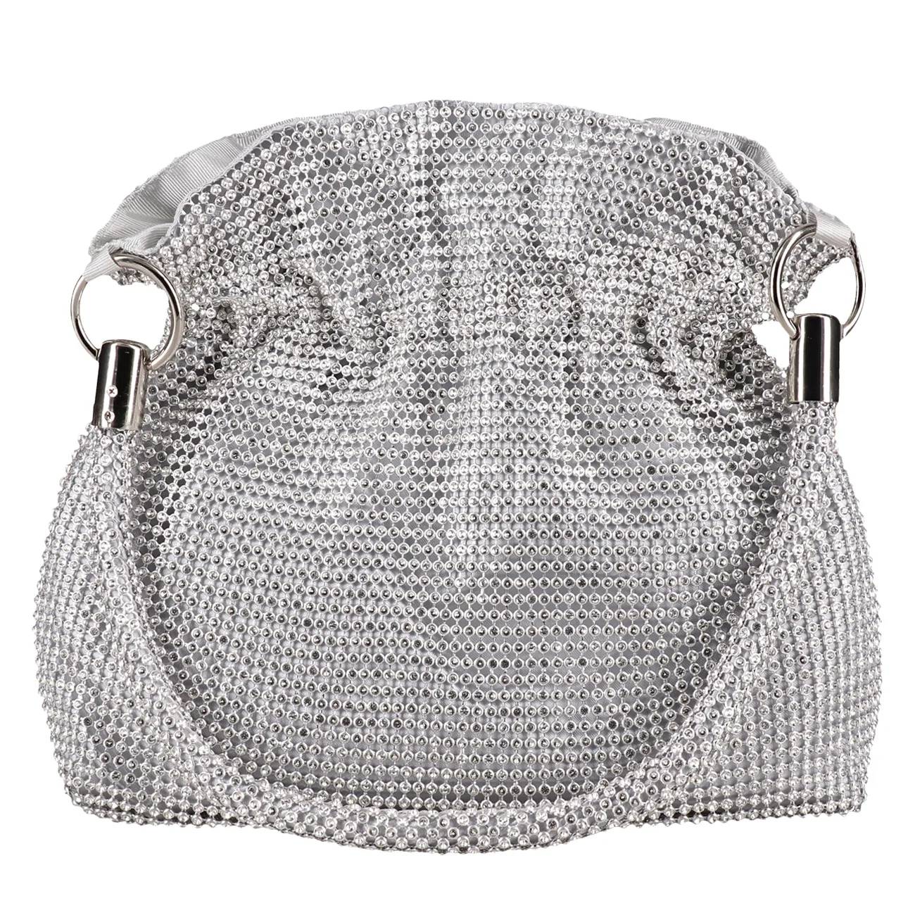 Women's Indigo Pouch Clutch