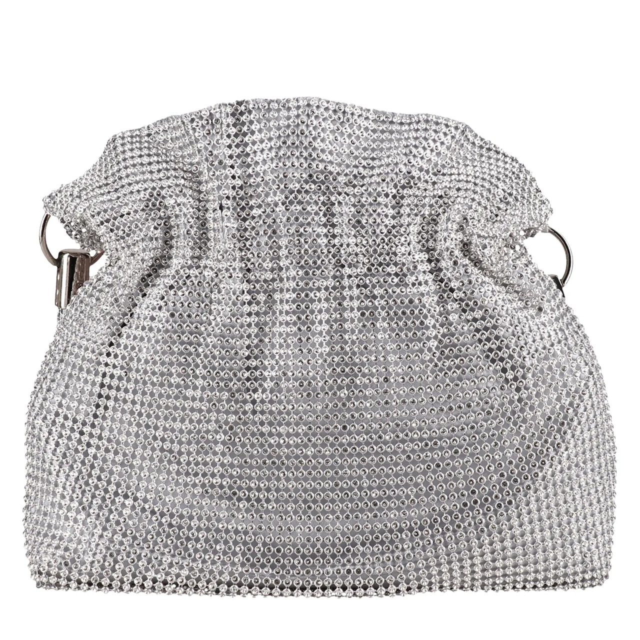 Women's Indigo Pouch Clutch