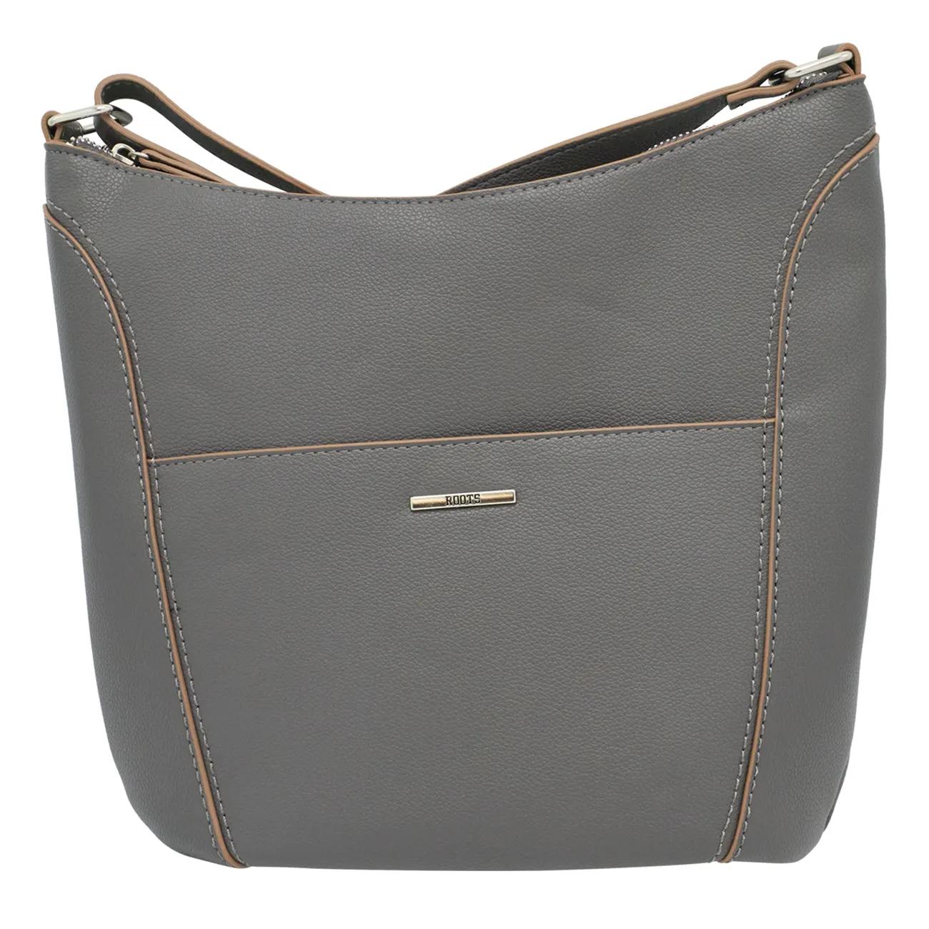 Women's Top Zip Crossbody