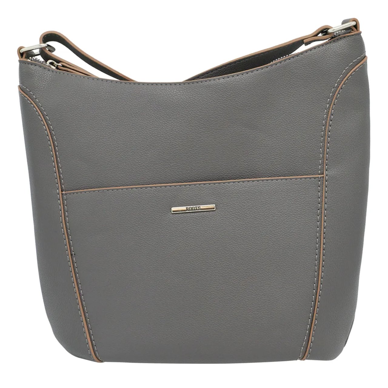 Women's Top Zip Crossbody