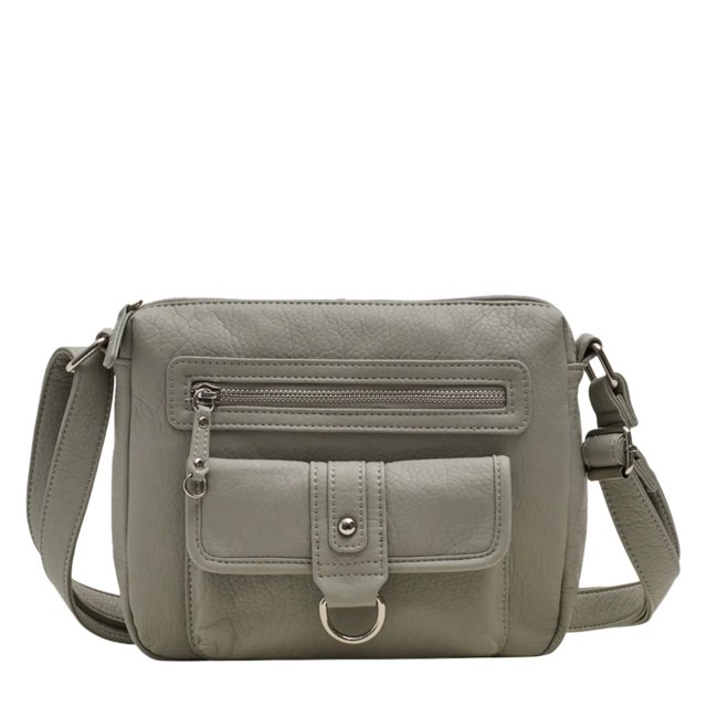 Front Flap Shoulder Bag