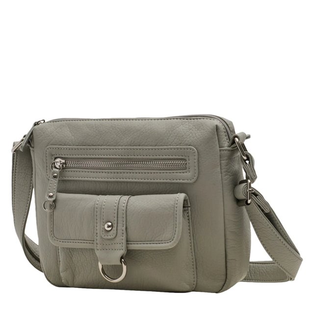 Front Flap Shoulder Bag