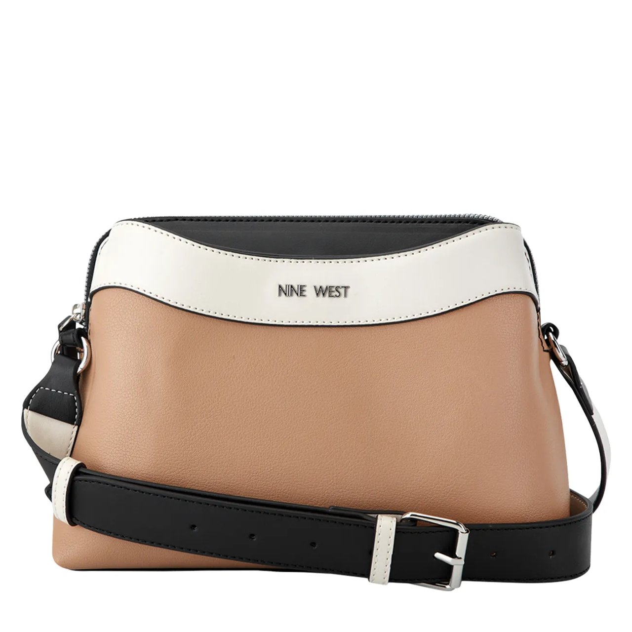 Nine West Lior Dome Crossbody Bag